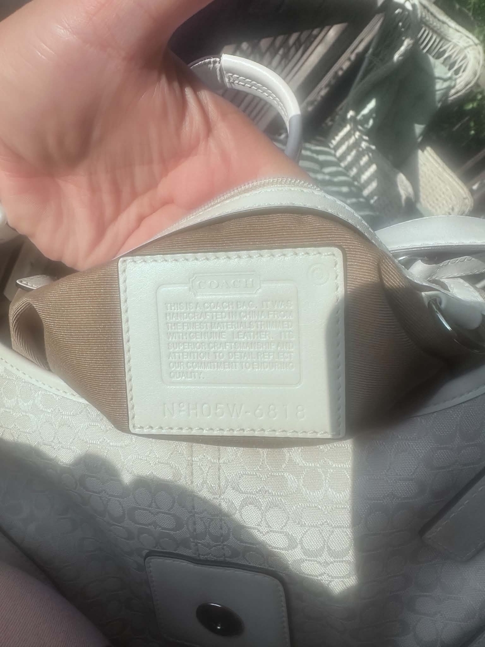 Coach Y2k Soho - Picture 5 of 5